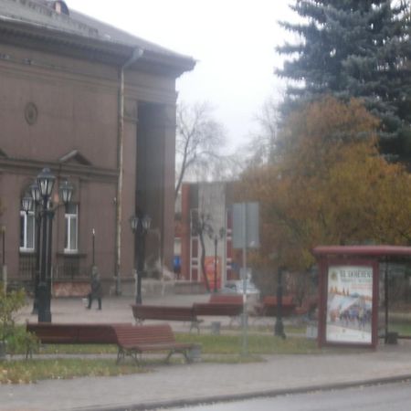 Central Daugavpils Apartment Exterior foto