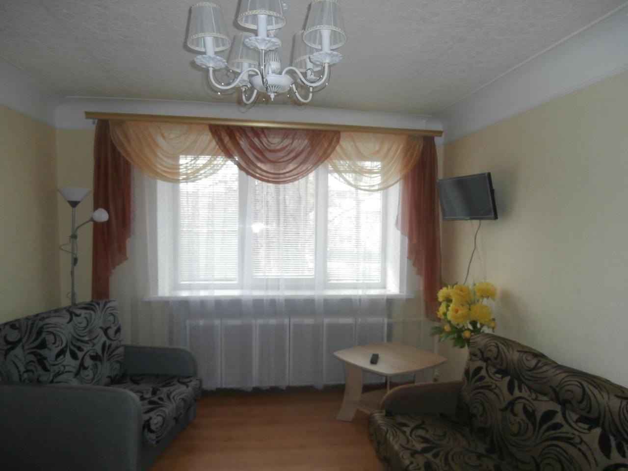 Central Daugavpils Apartment Exterior foto